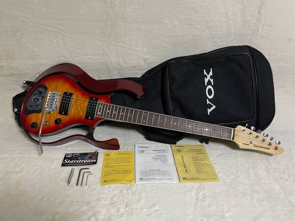 VOX Starstream Type-1-24 with DiMarzio