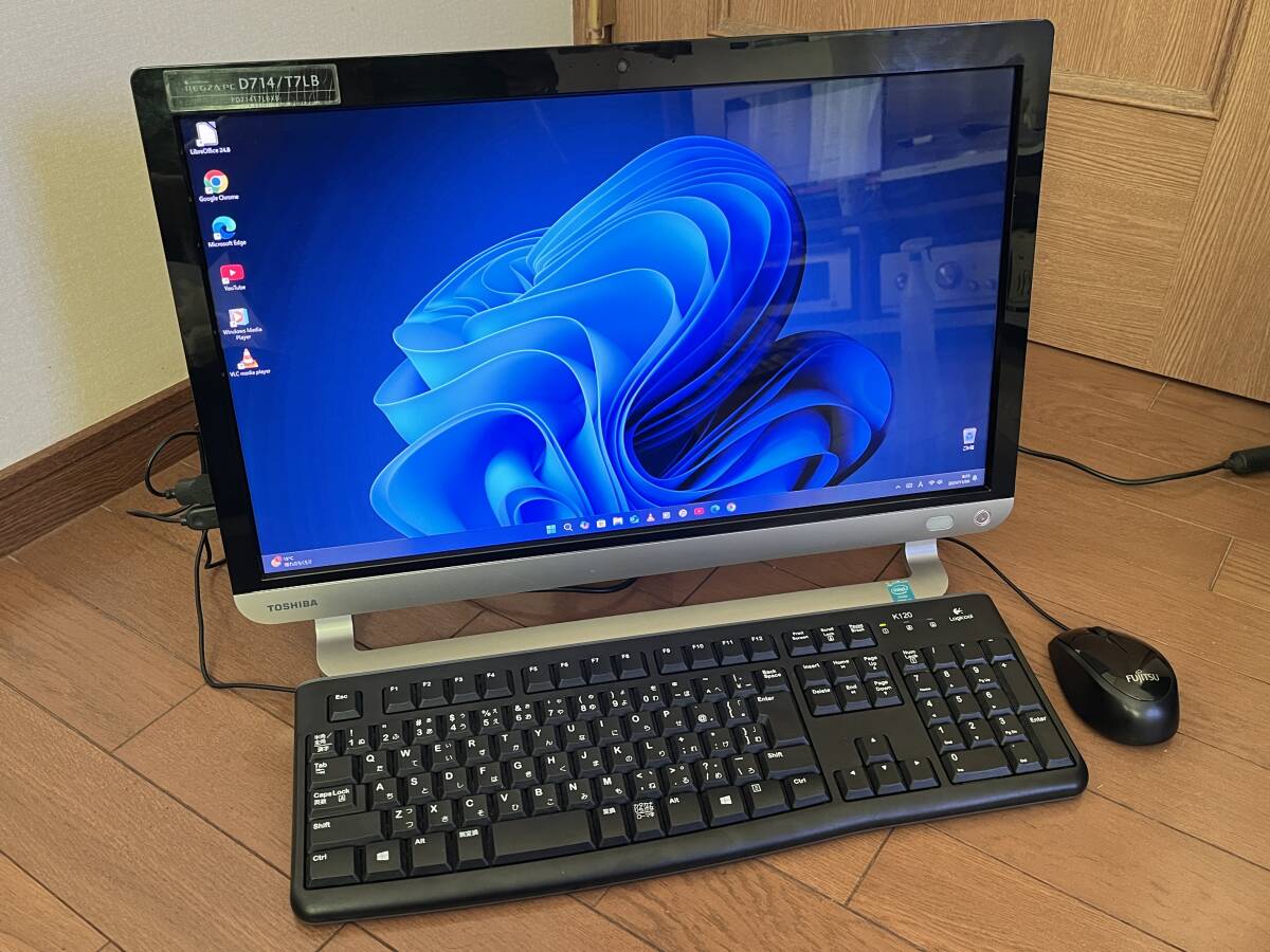 Yahoo!オークション -「regza pc d714」の落札相場・落札価格 Yahoo!オークション -「regza pc d714」の落札相場・落札価格