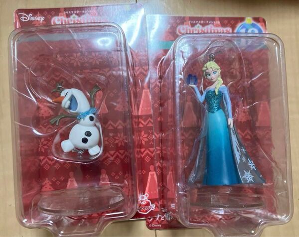 ディズニー クリスマス オーナメント くじ