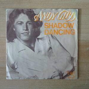 Andy Gibb / Shadow Dancing *AOR ディスコ　オランダ盤