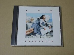 E2232 РАЗРЕШЕНИЕ РАЗРЕШЕНИЯ DRENT DRENT CD EPO "Freestyle" 1988 Edition ¥ 3200