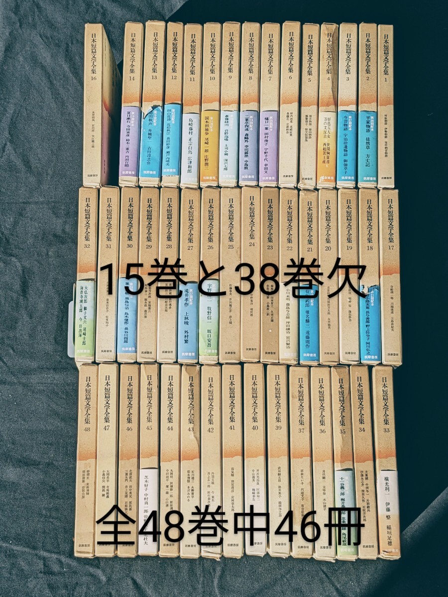 Yahoo!オークション -「筑摩書房 日本文学全集」の落札相場 Yahoo!オークション -「筑摩書房 日本文学全集」の落札相場