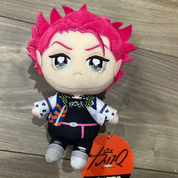 超人的シェアハウスストーリー カリスマ ぬいぷりけ ぬいぐるみ 猿川慧