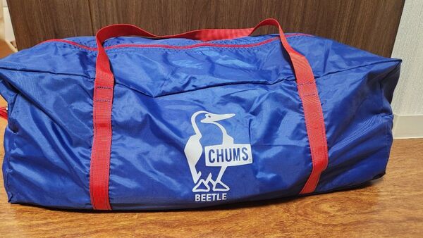 CHUMS ビートルテント