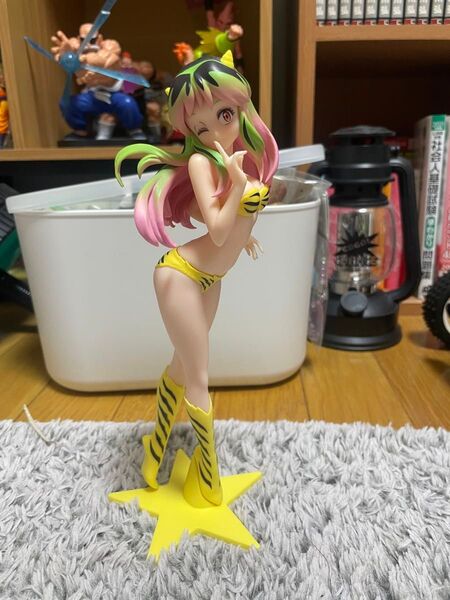 ラムちゃんフィギュア