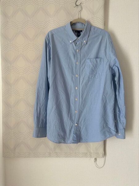 【難あり】GAP 長袖シャツ XL
