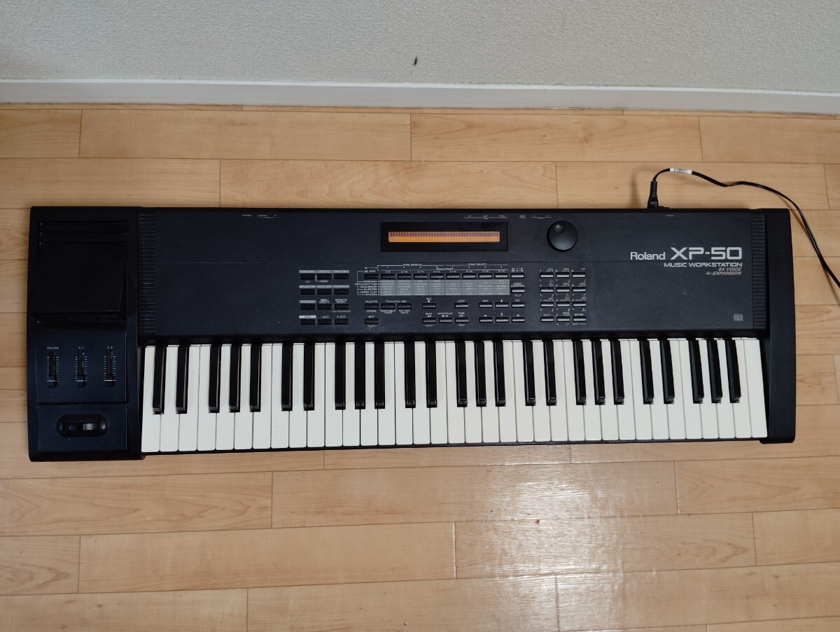 Yahoo!オークション -「roland xp-50」の落札相場・落札価格 Yahoo!オークション -「roland xp-50」の落札相場・落札価格