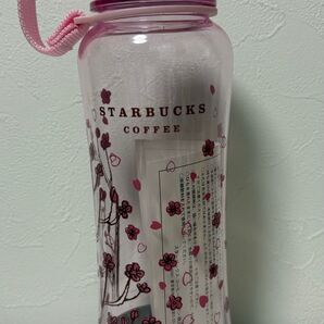 スターバックス さくら 2010 ウォーターボトル 532ml