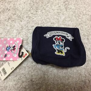 [ beautiful goods ] Uniqlo Disney minnie pouch 
