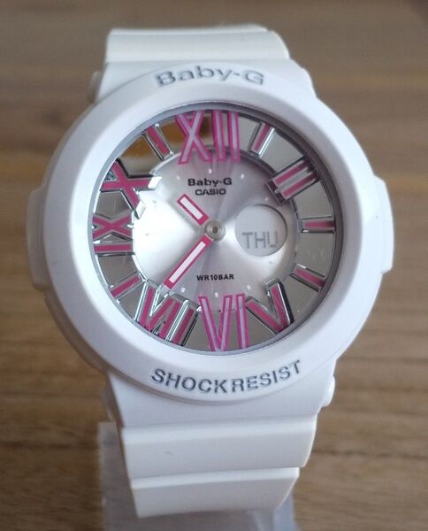 カシオ baby-G BGA-160