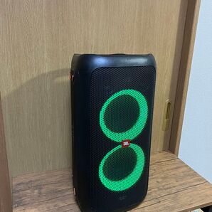 JBL パーティボックス 100 中古(バッグは別売)