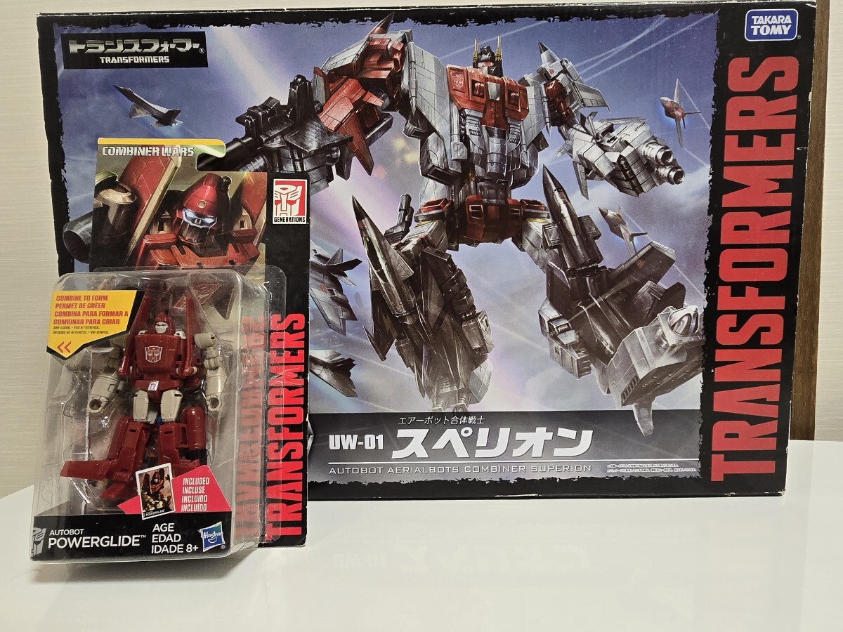 Yahoo!オークション -「トランスフォーマー uw01 スペリオン」の Yahoo!オークション -「トランスフォーマー uw01 スペリオン」の