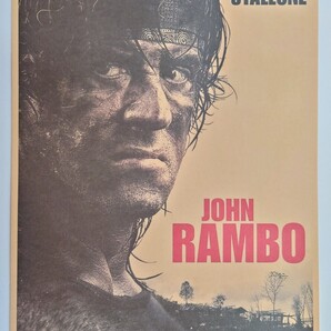 Rambo ランボー/最後の戦場 ポスター ④
