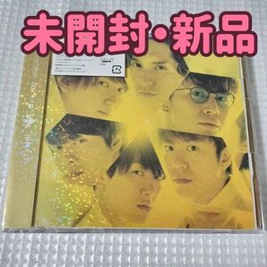 【未開封新品】crystal 関ジャニ∞ 【CD+DVD】●期間限定台湾版●