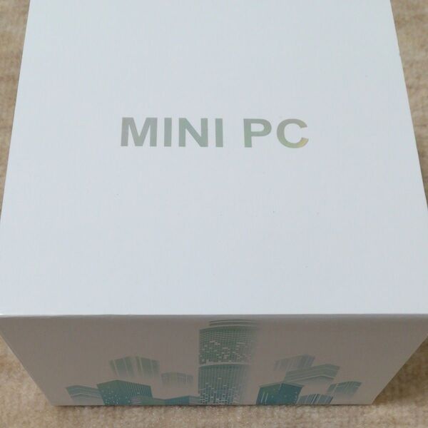 新品 AskHand ミニPC