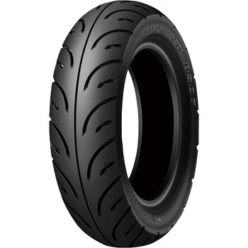 ☆【AZ】ダンロップ RUNSCOOT D307 100/90-10 56J TL リード100 リード90用 送料無料!