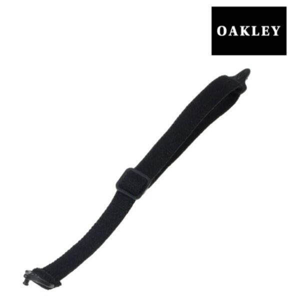 正規品 純正品 純正パーツ オークリー サングラス ストラップ OAKLEY BLACK 06-617 メガネ 眼鏡 メガネバンド