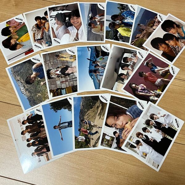 菊池風磨 公式写真セット timelesz