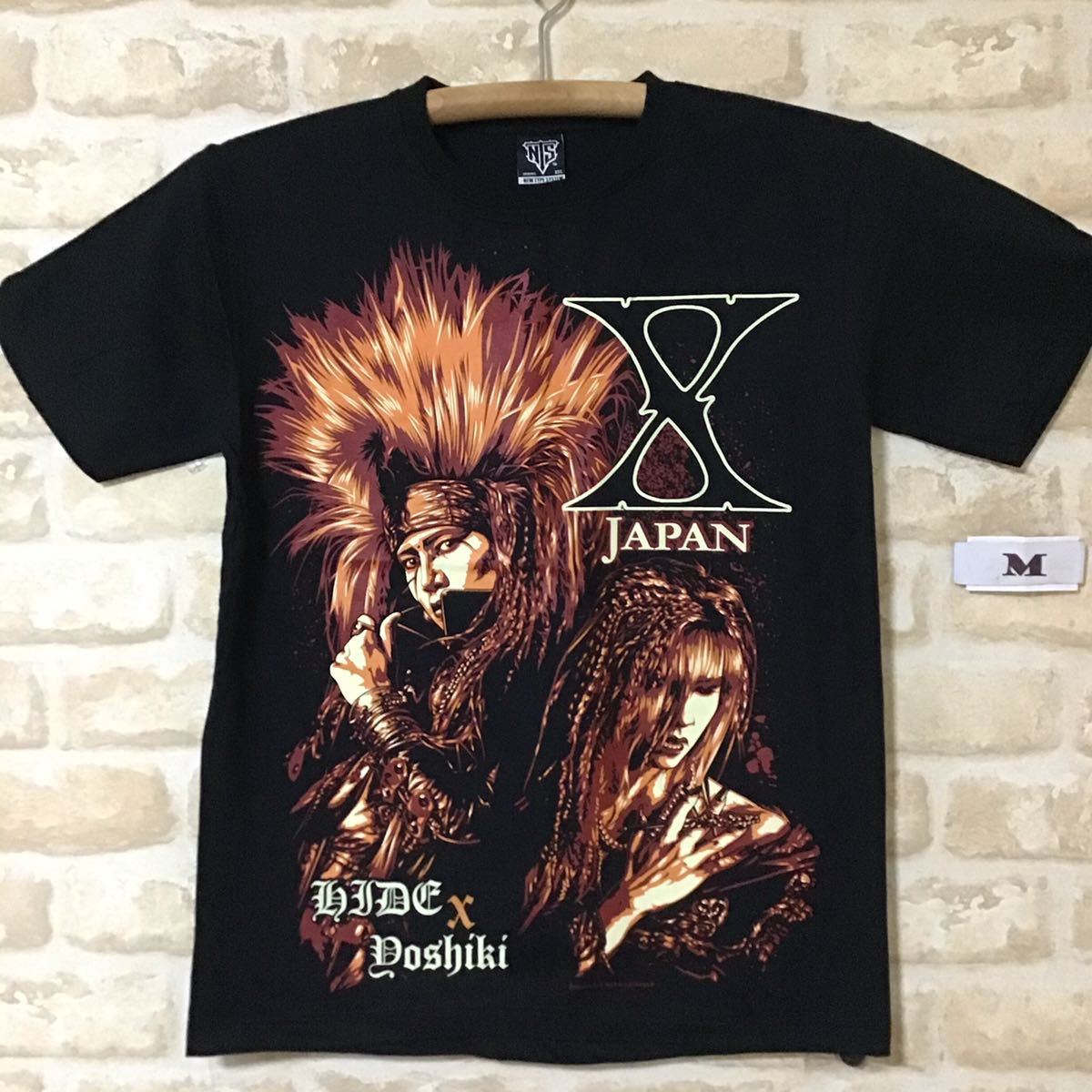 Yahoo!オークション -「x japan hide tシャツ」の落札相場・落札価格 Yahoo!オークション -「x japan hide tシャツ」の落札相場・落札価格