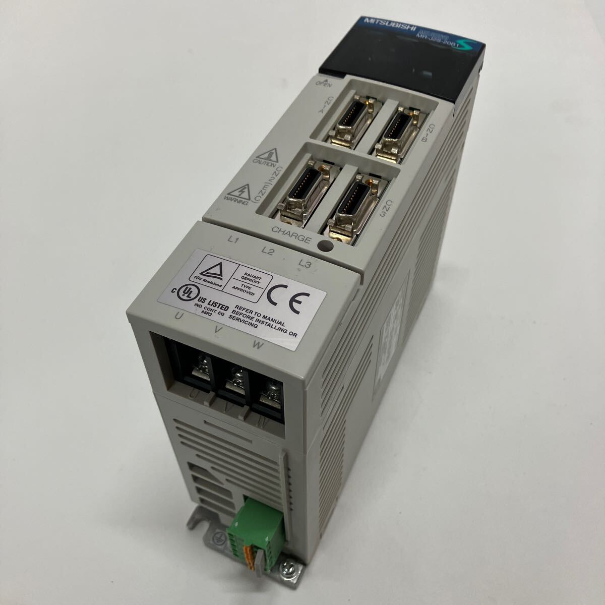 2025年最新】Yahoo!オークション -三菱 mr-j2sの中古品・新品 2025年最新】Yahoo!オークション -三菱 mr-j2sの中古品・新品