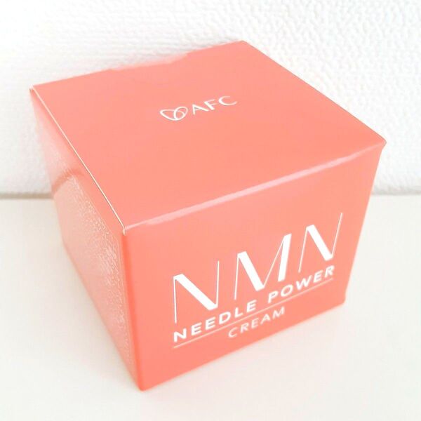 【新品・未開封】AFC エーエフシー エヌエムエヌ NMNニードルパワークリーム 美容クリーム 30g