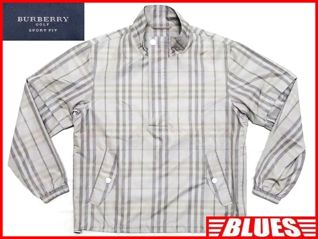 BURBERRY GOLF バーバリーゴルフ ゴルフポロシャツ 三陽商会 半袖