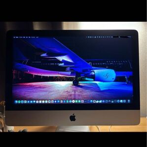 iMac Apple Retina Radeon SSD Intel