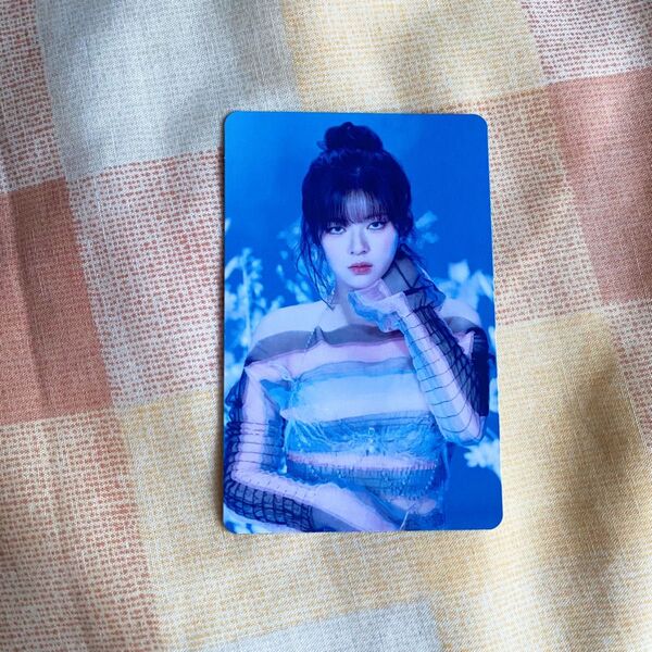 TWICE DIVE ジョンヨン トレカ 通常盤 アルバム