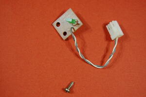 NEC PC9801UV11 等 電源表示用LEDユニット 動作未確認 現状渡し ジャンク扱いにて
