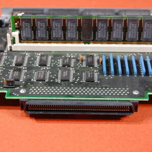 NEC PC98シリーズ用内臓メモリボード IODATA BA34-8M-3 動作未確認 現状渡し ジャンク扱いにて 9266 の画像4