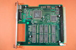 PC98 Cバス用 インターフェースボード IODATA GA-DRX/98-1 グラフィックアクセラレータ？ 動作未確認 ジャンク扱いにて 0765 