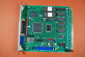 PC98 Cバス用 インターフェースボード TEXA EZPHA-55BS2A SCSIインターフェースボード ？ 動作未確認 ジャンク扱いにて 1095 