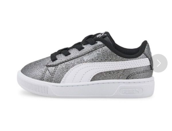 PUMA プーマ スニーカー シルバー