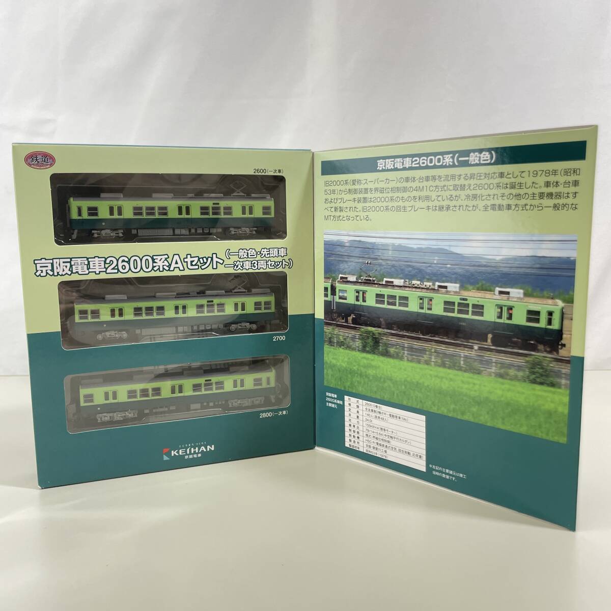 Yahoo!オークション -「鉄道コレクション京阪2600系」の落札相場 Yahoo!オークション -「鉄道コレクション京阪2600系」の落札相場