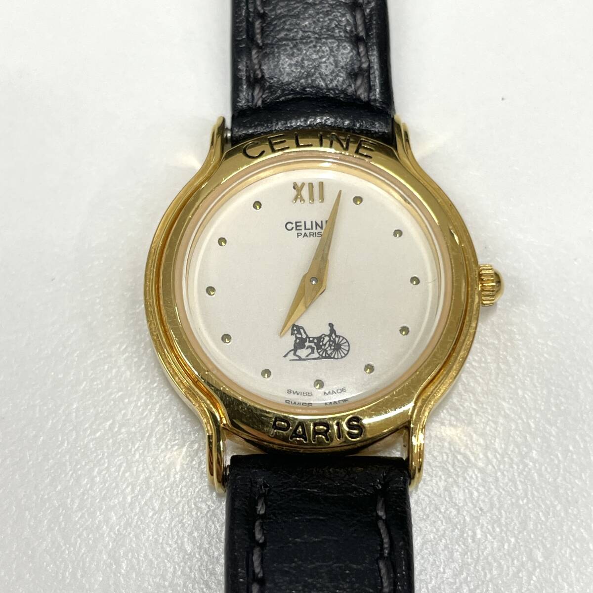 Yahoo!オークション -「celine 時計」(服飾小物) (セリーヌ)の Yahoo!オークション -「celine 時計」(服飾小物) (セリーヌ)の