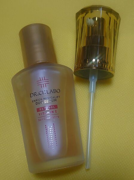 ドクターシーラボ エンリッチMLデュオセラム ESTEE LAUDER