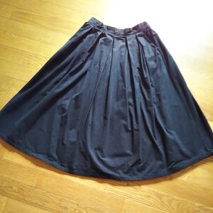 ロングスカート秋冬