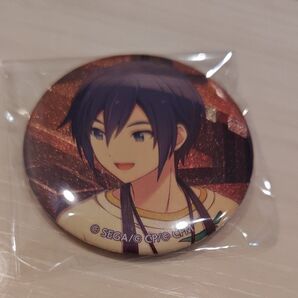 【最終値下げ】プロセカ KAITO 缶バッジ