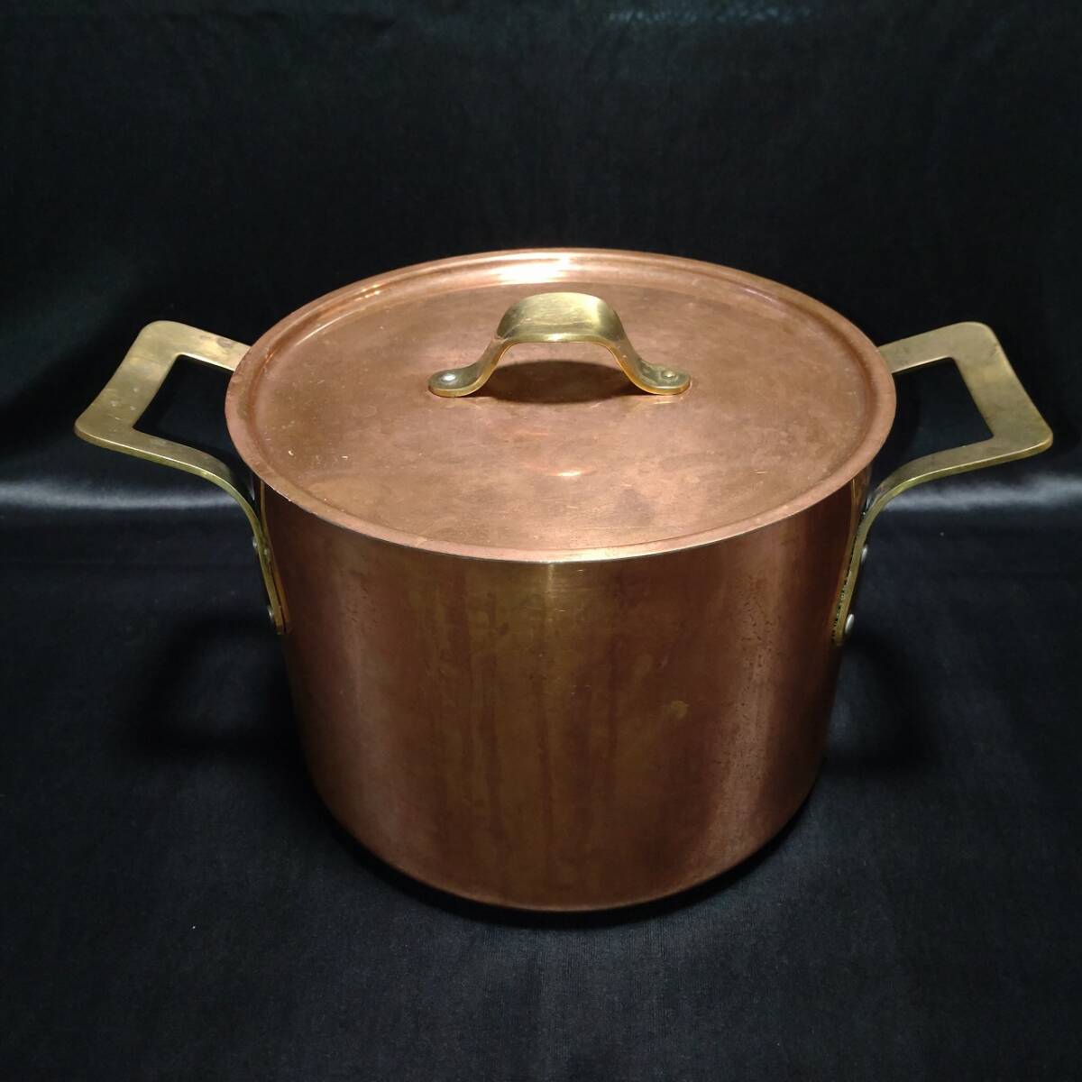 Yahoo!オークション -「copper」(鍋) (調理器具)の落札相場 Yahoo!オークション -「copper」(鍋) (調理器具)の落札相場
