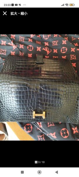 HERMES ベアンポロサス