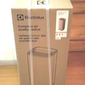新品 Electrolux EP52-35WBA加湿空気清浄機