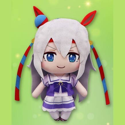タマモクロス ぬいぐるみ ウマ娘 馬 激レア Yahoo!オークション -「タマモクロス ぬいぐるみ」の落札相場