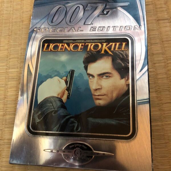 007/消されたライセンス 特別編 (関連) 007 (ダブルオーセブン) ティモシーダルトンキャリーローウェルロバートダヴィ