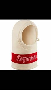 【新品未使用】 18aw 19 新品 SUPREME シュプリーム BALACLABA ポーラテック バラクラバ 新品 即決早い者勝