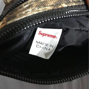 【新品未使用】 19AW 20 新品SUPREME シュプリーム SHOULDER BAGショルダーバッグ 鞄 かばん 即決早い者勝ちの画像6