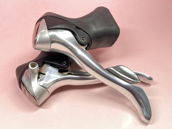 Yahoo!オークション -「デュラエース st-7700」(ブレーキレバー Yahoo!オークション -「デュラエース st-7700」(ブレーキレバー