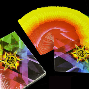 送料無料! 良質四色ミリオンカード 新品 激安 マジック 手品 gold