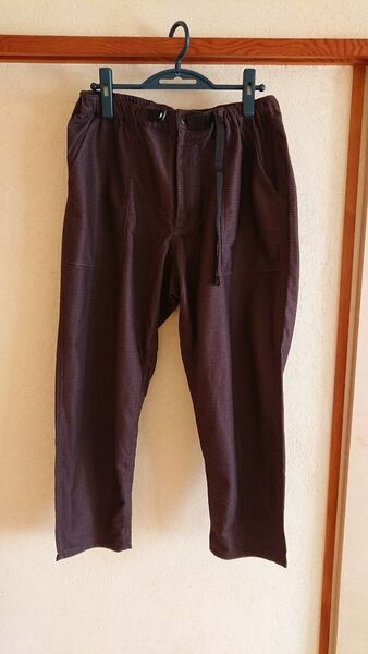 カーゴパンツ 秋冬物