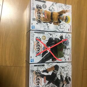 新品未開封 NARUTO 造形忍界大戦 ナルト ロックリー