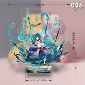 原神 アクリルスタンド
